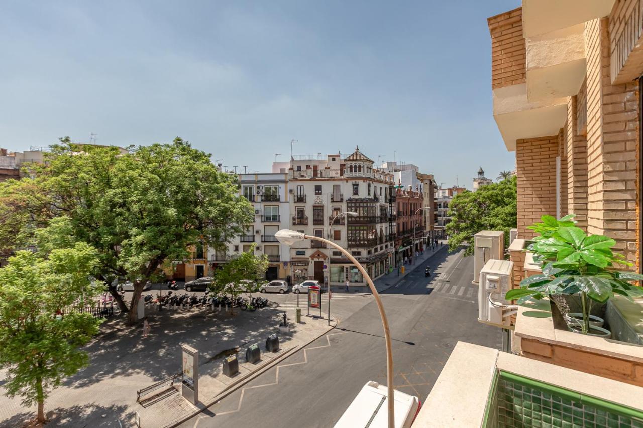 Avanti Luz De Sevilla, Hazte Un Regalo Y Disfrutalo Exterior photo